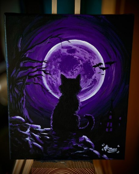 Nächste ChamPaint: 30.10.26